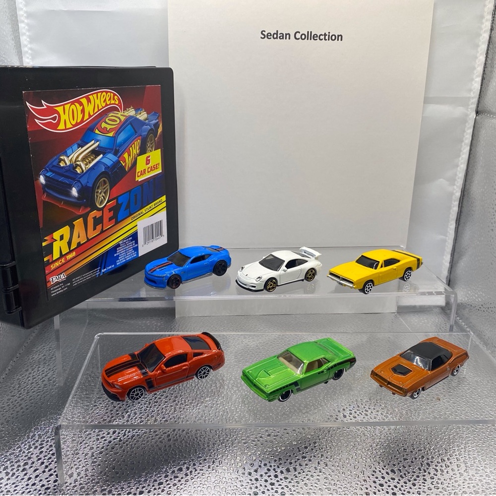 “Sedan” Collection - Picture 6 of 6